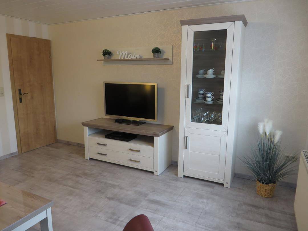 Appartement entier, Neu! Ferienwohnung Heidi in Nordseenähe in Dornum, Arrondissement d'Aurich