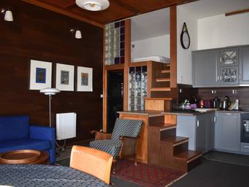 Studio pour 4 Personnes dans Font-Romeu-Odeillo-Via, Pyrénées, Photo 2