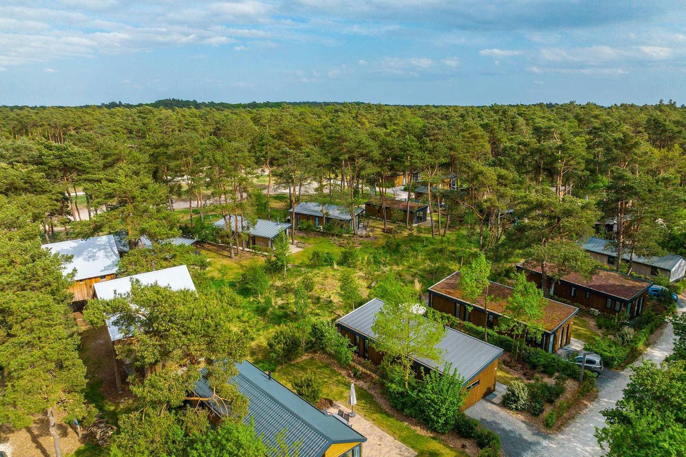 Europarcs De Wije Werelt — Geurt 4 in Hoge Veluwe
