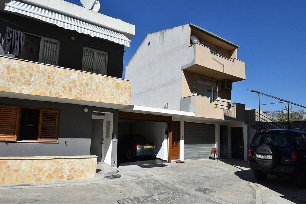 Ganze Wohnung, Apartment Mandika - One Bedroom Apartment in Split, Split-Dalmatien