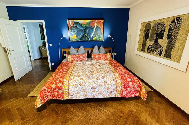 Ferienhaus für 8 Personen, mit Garten und Balkon, mit Haustier in Obernzell - 3