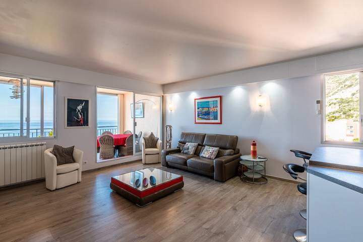 Ferienwohnung für 5 Personen, mit Balkon in Ajaccio - 3