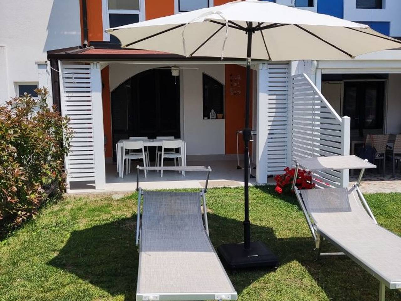 Ganze Ferienwohnung, Casa 951 - Casa 951 in Isola Albarella, Polesine