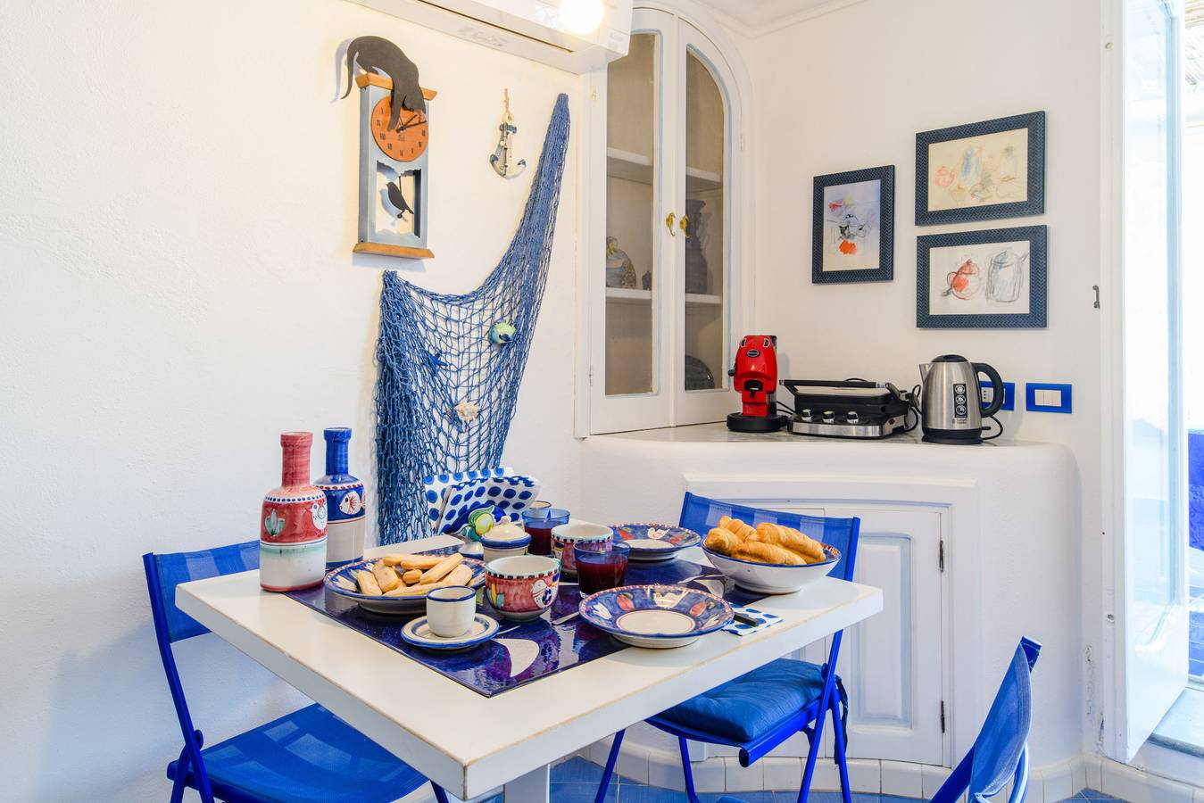 Esate4home - Le Vele in Positano, Costiera amalfitana