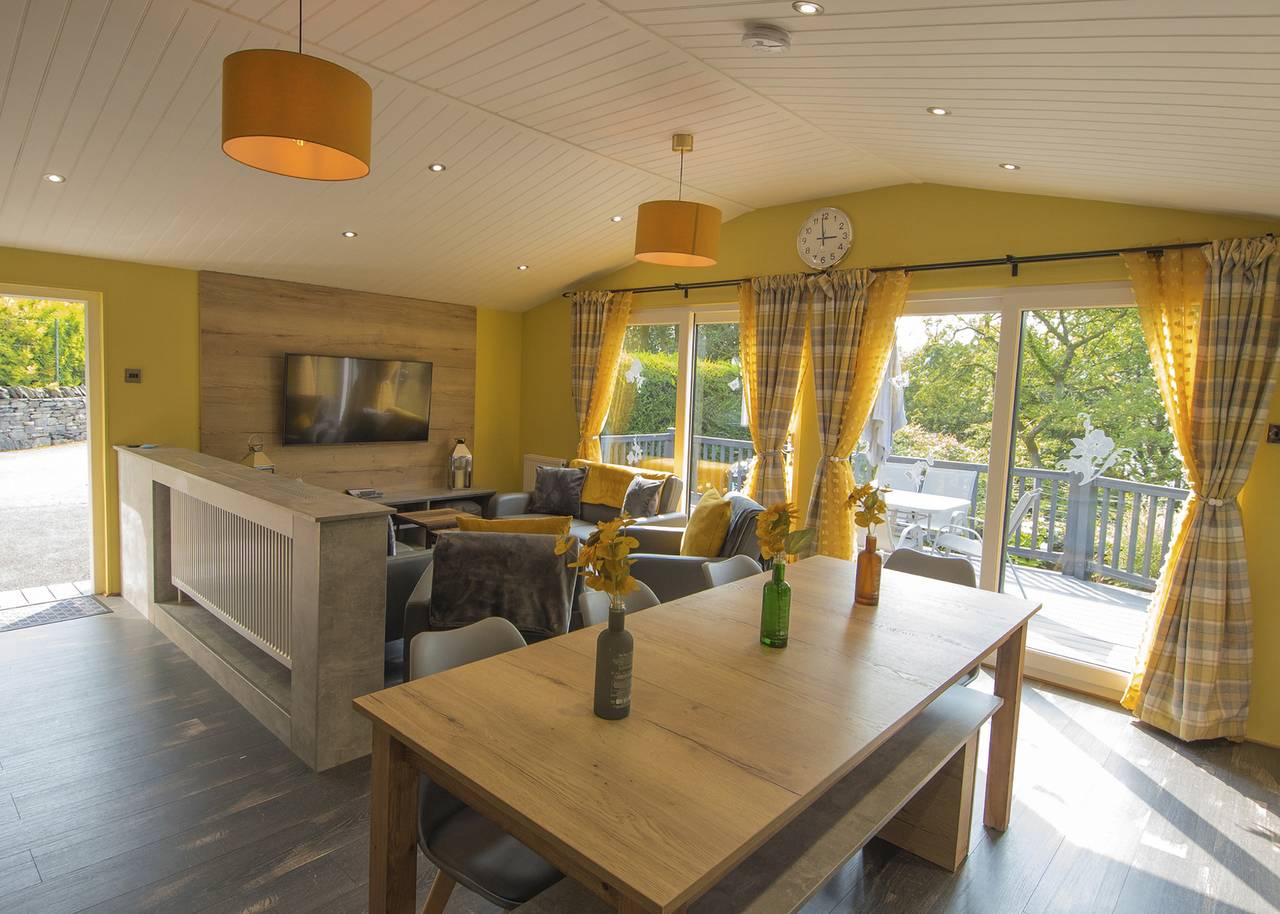 Casa vacanza a Cumbria a partire da 111€ a notte