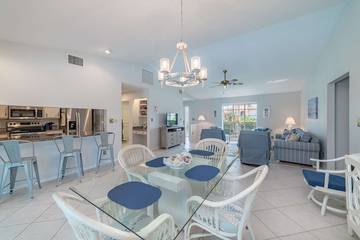 Vacation Home for 6 Guests in Marco Island, Collier County, Picture 1