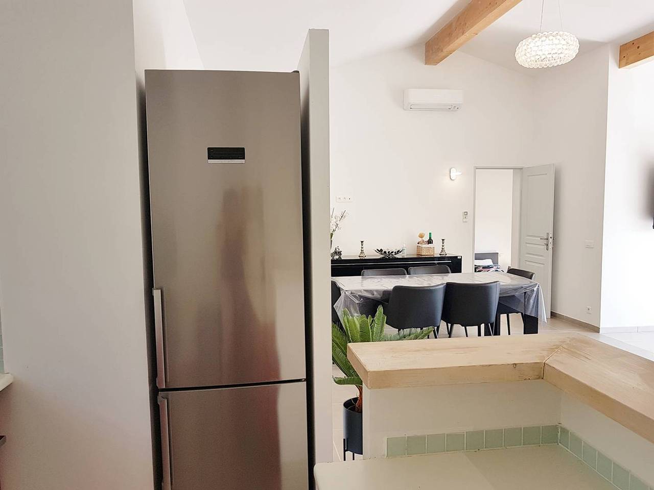 Villa con piscina privada, cerca de la playa y río, aire acondicionado in Zonza, Distrito de Sartène