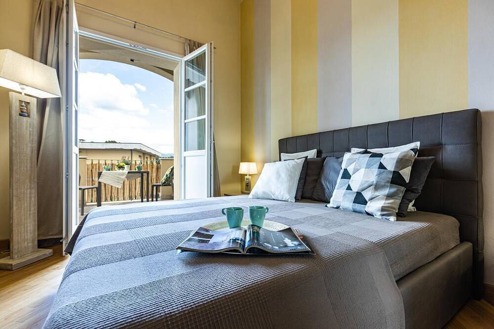 Appartamento vacanze a Lucca a partire da 147€ a notte