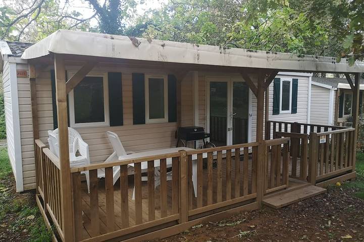 Camping pour 6 personnes