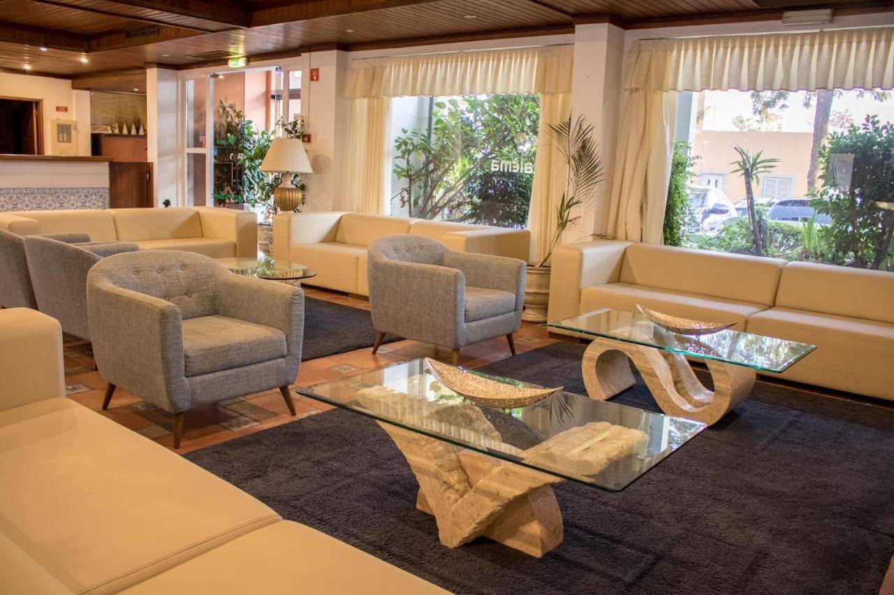 Aparthotel Calema Avenida Jardim in Monte Gordo, Distrito de Faro