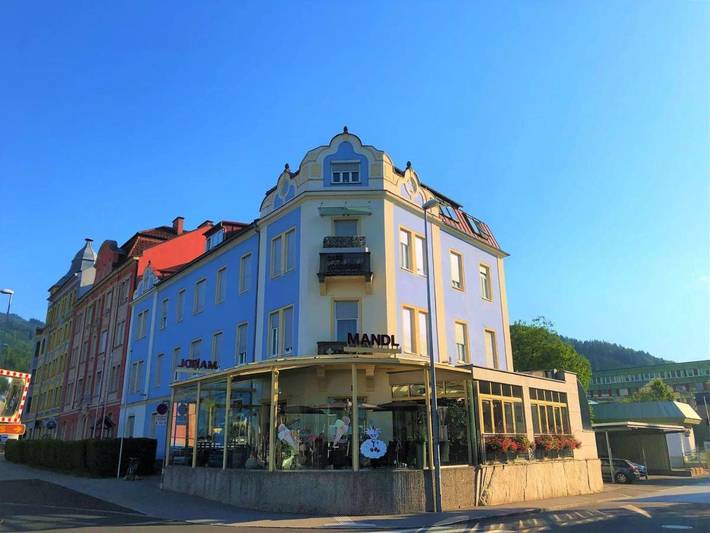 Ferienwohnung für 2 Personen, mit Terrasse und Ausblick