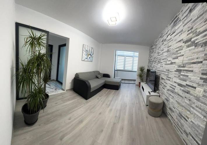 Gîte pour 4 personnes, avec balcon dans Giurgiu - 2