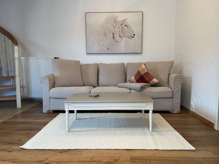 Ferienhaus für 6 Personen, mit Terrasse und Ausblick in Schönau am Königssee - 2