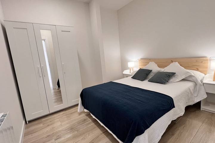 Holiday apartment for 4 people, with garden - 1