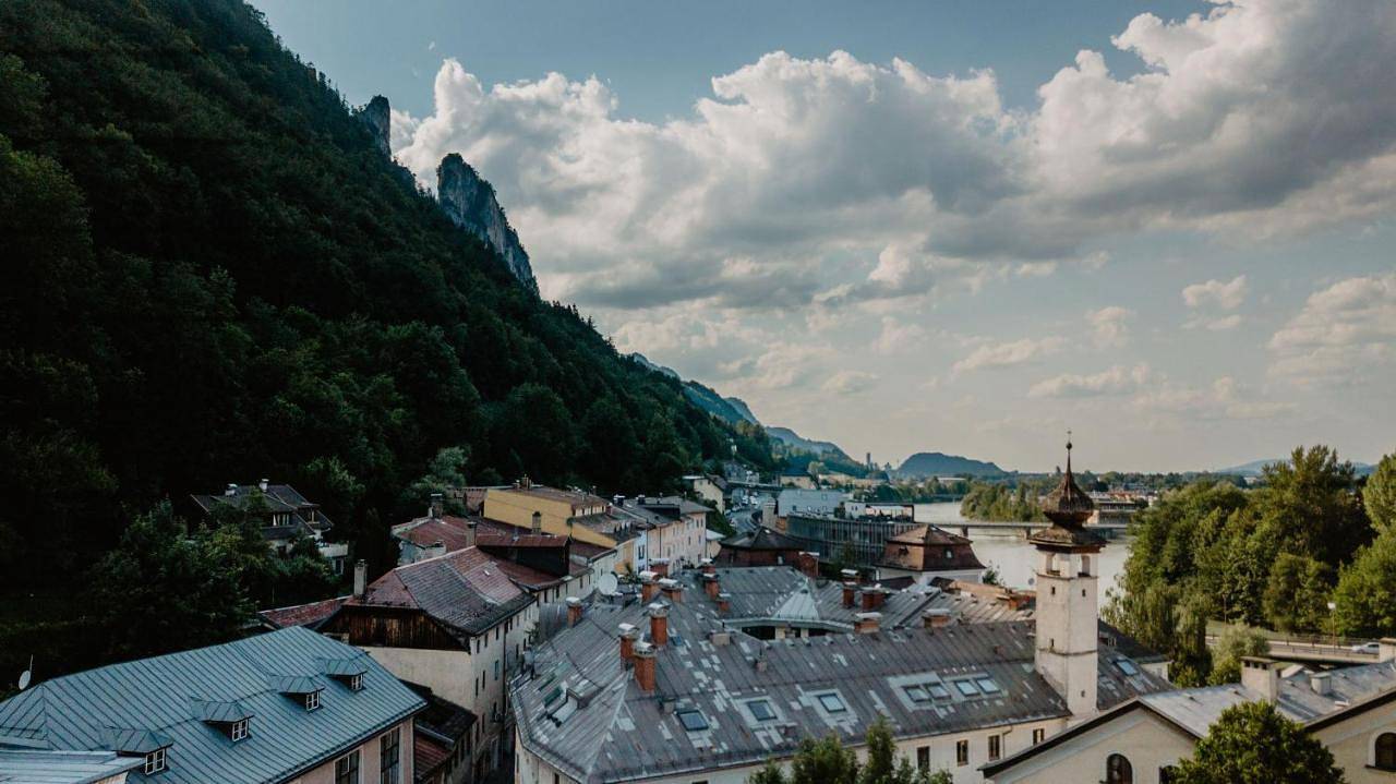 Ganze Wohnung, The salt residences in Göllstock, Hallein