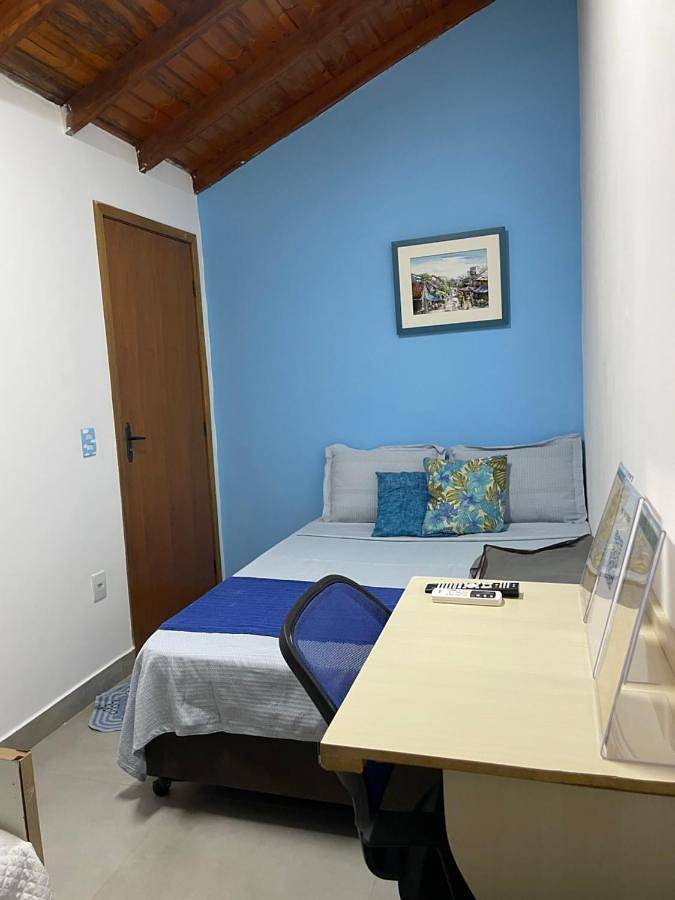 Apartamento de férias para 3 pessoas, com vista e jardim e ainda terraço - 1
