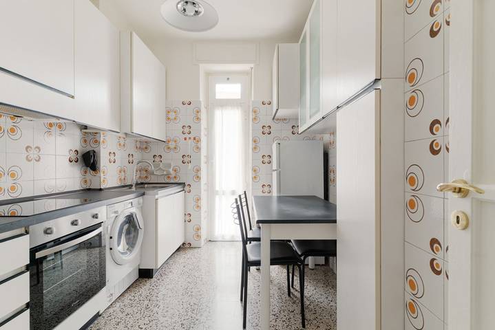 Ganze Wohnung, GuestHost - Città Studi Apartment with  balcony in Mailand, Mailand Provinz