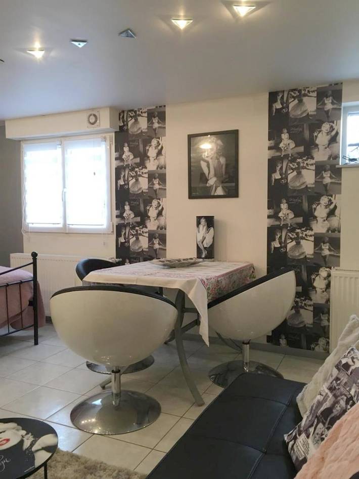 Maison d’hôte pour 3 personnes, avec vue en Alsace - 3