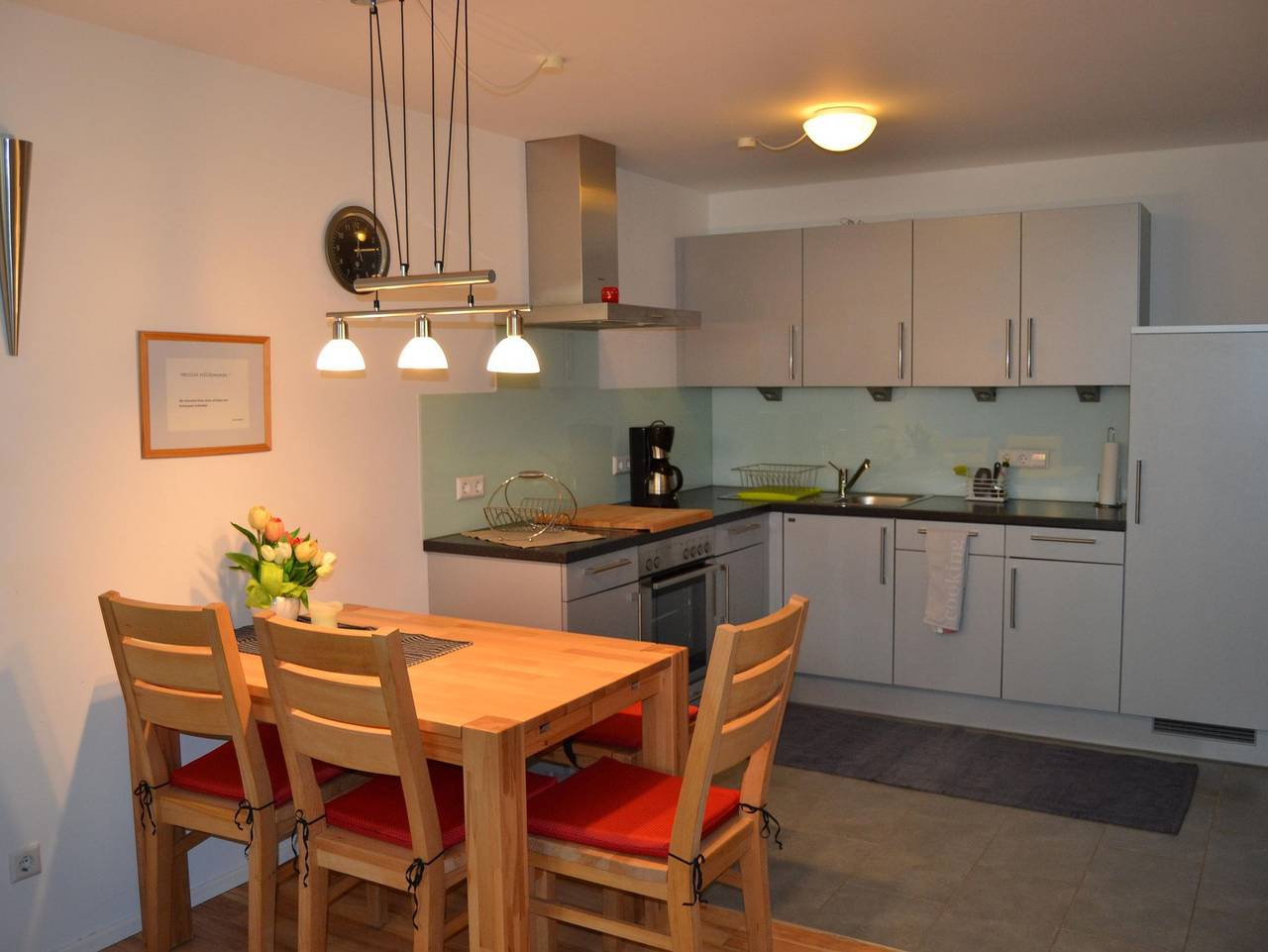 Ganze Ferienwohnung, Ferienwohnung Burgund - Ferienwohnung Burgund in Ingenheim, Billigheim-Ingenheim