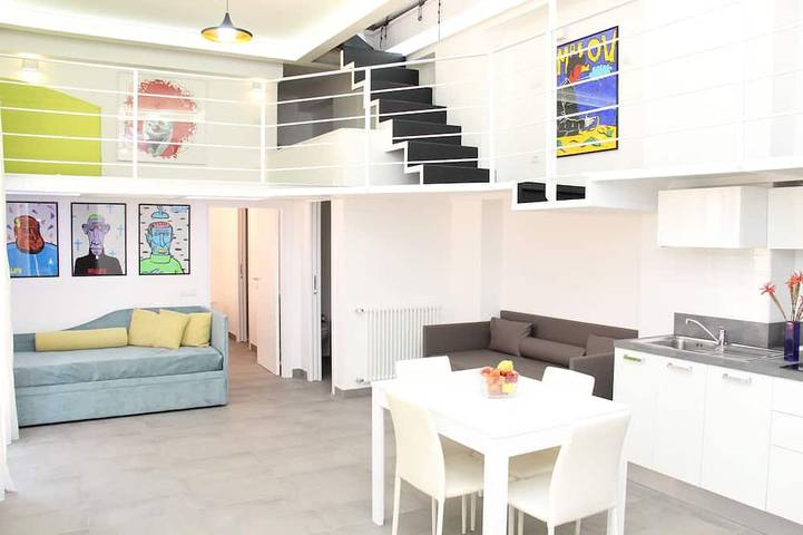 Villa für 13 Personen in Neapel