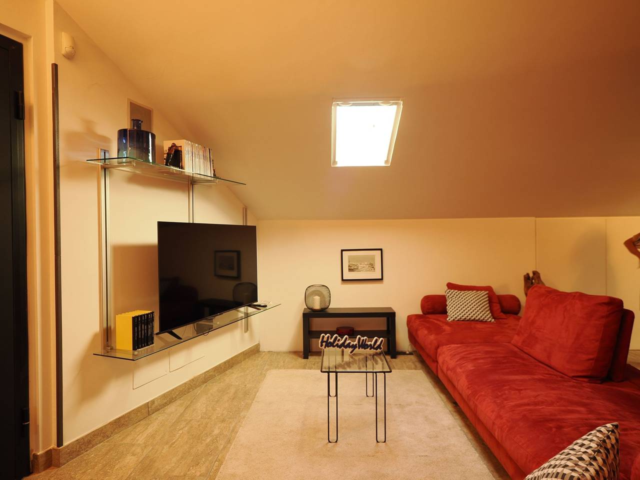 Apartamento entero, Dada House by Holiday World in Moncalieri, Provincia de Torino