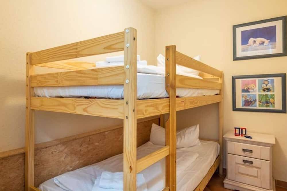 Ganze Wohnung, Binz - We Prorer Wiek 1 - Appartement für 4 Personen in Strand- und Zentrumsnähe in Ostseebad Binz, Binz