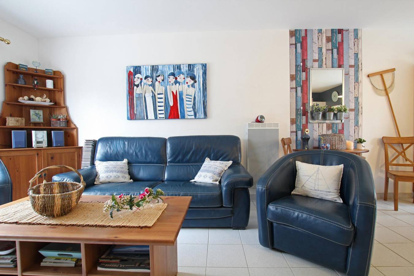 Gîte für 5 Personen mit Garten in Saint-Jean-de-la-Rivière, Côte de la Déroute