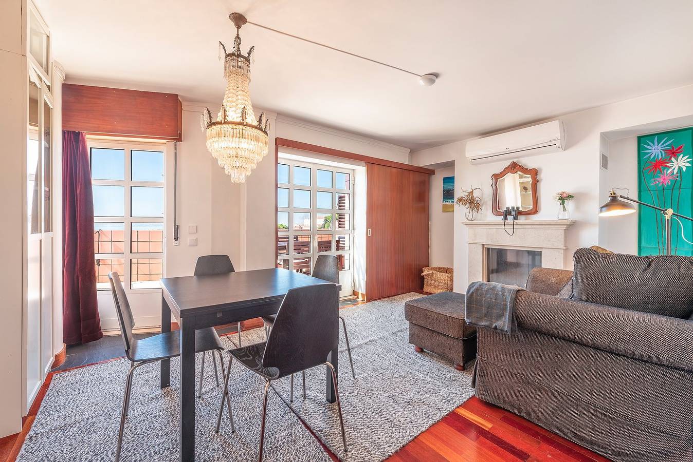 Entire apartment, Guestready - Bella Vistas Stay in Santa Engrácia, São Vicente (Lisbon)