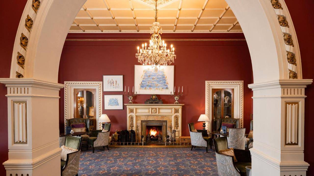 Deluxe King Room in County Down