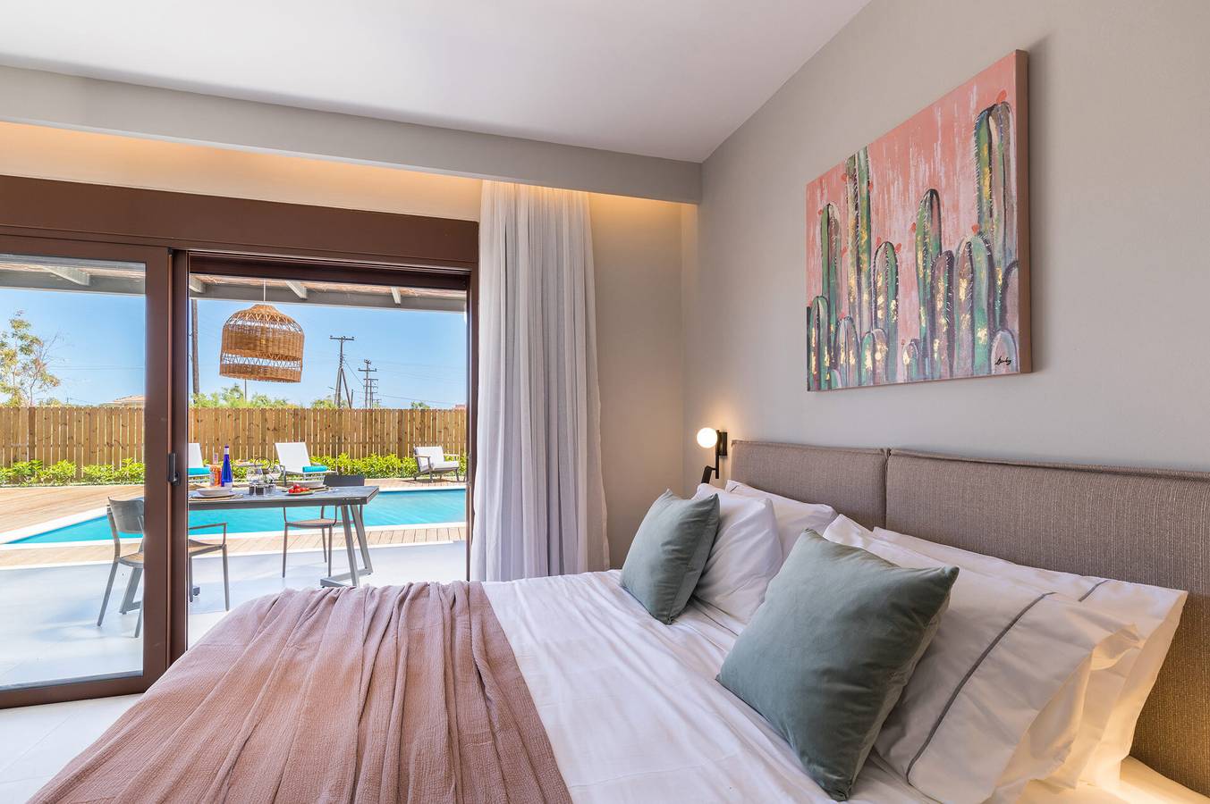 Villa Maira Azalea by Villa Plus in Katastari, Alykes