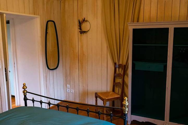 Location de vacances pour 4 personnes, avec jardin et terrasse à Docelles - 3