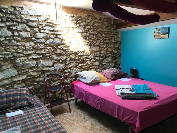 Apartamento de vacaciones para 2 personas, con jardín - 1
