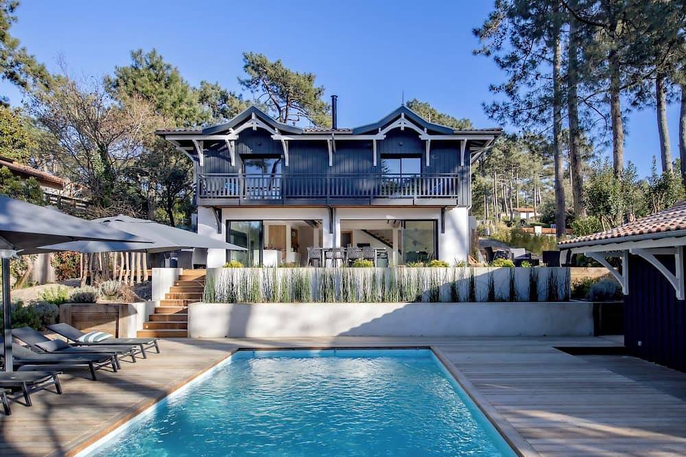 Photo : Maison de vacances