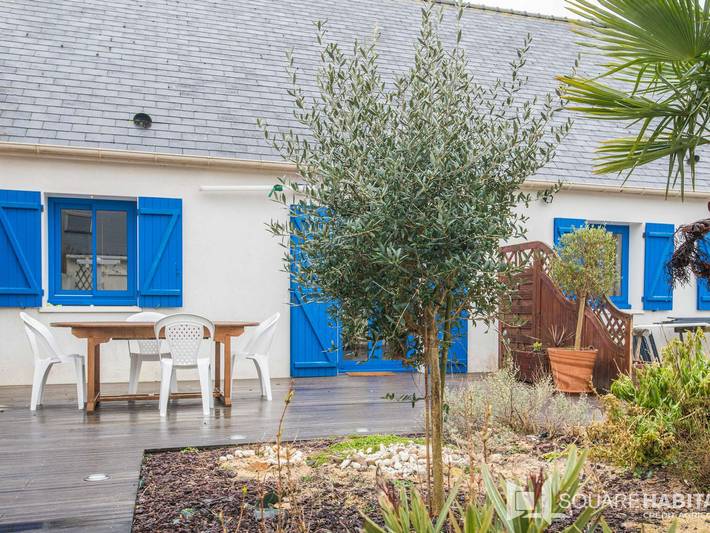 Villa for 7 people, with garden - 1