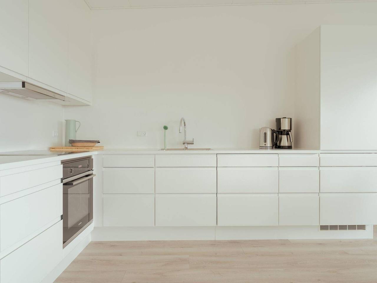 Schöne Wohnung mit Meerblick in Tórshavn, Färöer