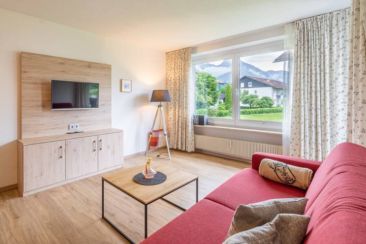 Ferienwohnung für 4 Personen, mit Balkon - 1