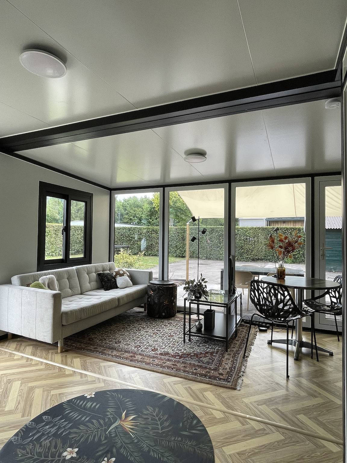 Bospark Lunsbergen in Borger, Drenthe