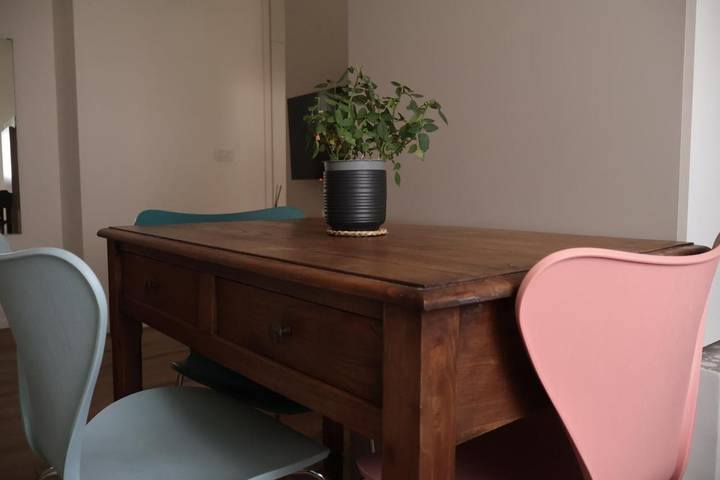 Gîte pour 2 personnes, avec vue, adapté aux familles à Tuscania - 2