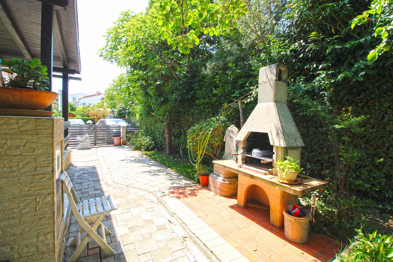 Ganze Wohnung, Ferienwohnung für 4 Personen mit Terrasse in Premantura, Südküste Istrien