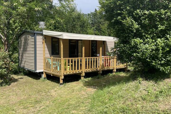 Camping pour 7 personnes