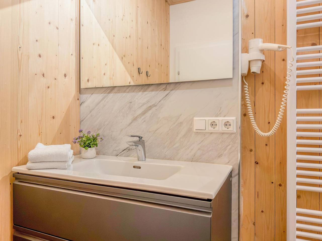 Geheel appartement, Gezellig appartement nabij skigebied Nassfeld in Hermagor-Pressegger See, Hermagor District