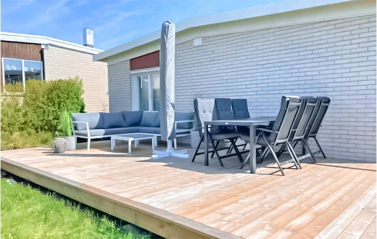 Ferienhaus für 8 Personen mit Terrasse in Alnö kommundel, Västernorrland