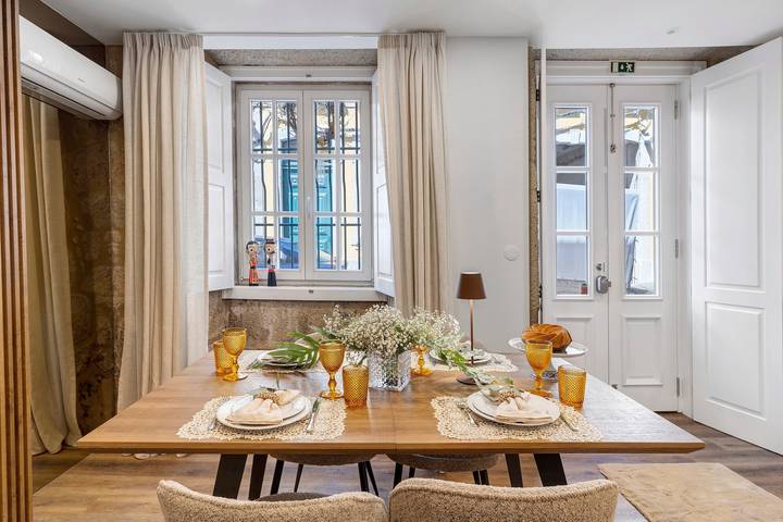 Appartement de vacances pour 6 personnes