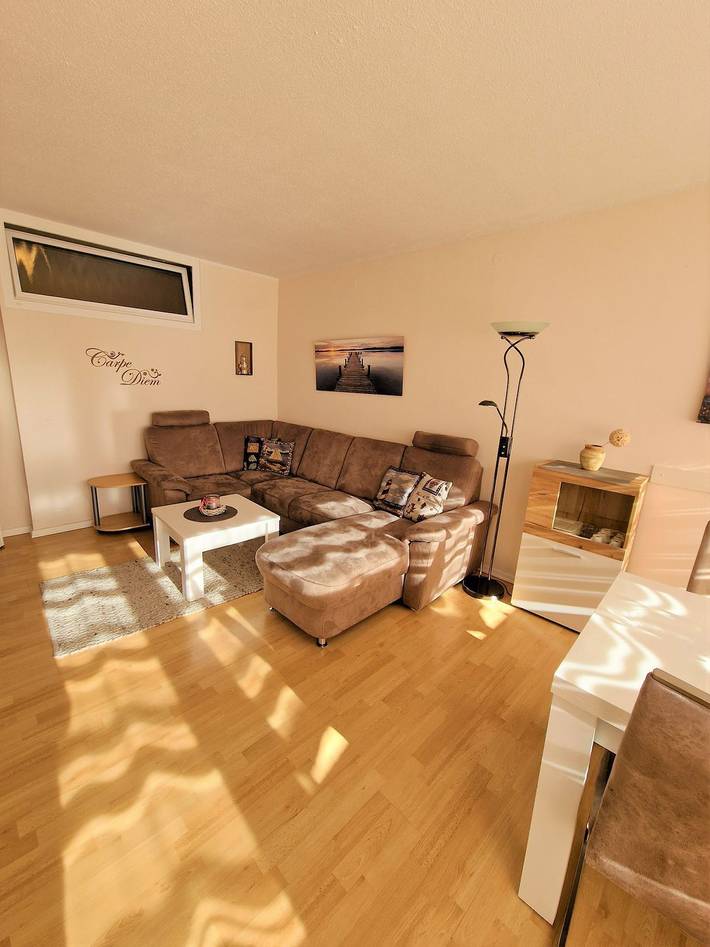 Apartamento de vacaciones para 4 personas, con balcón - 1