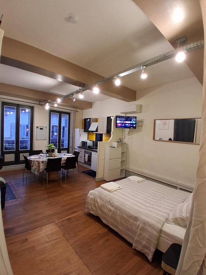 Gîte pour 3 personnes, avec balcon à Auxonne - 2