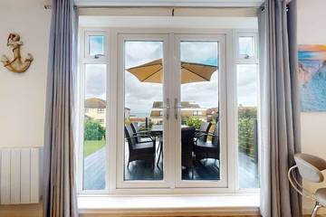 view of accommodation