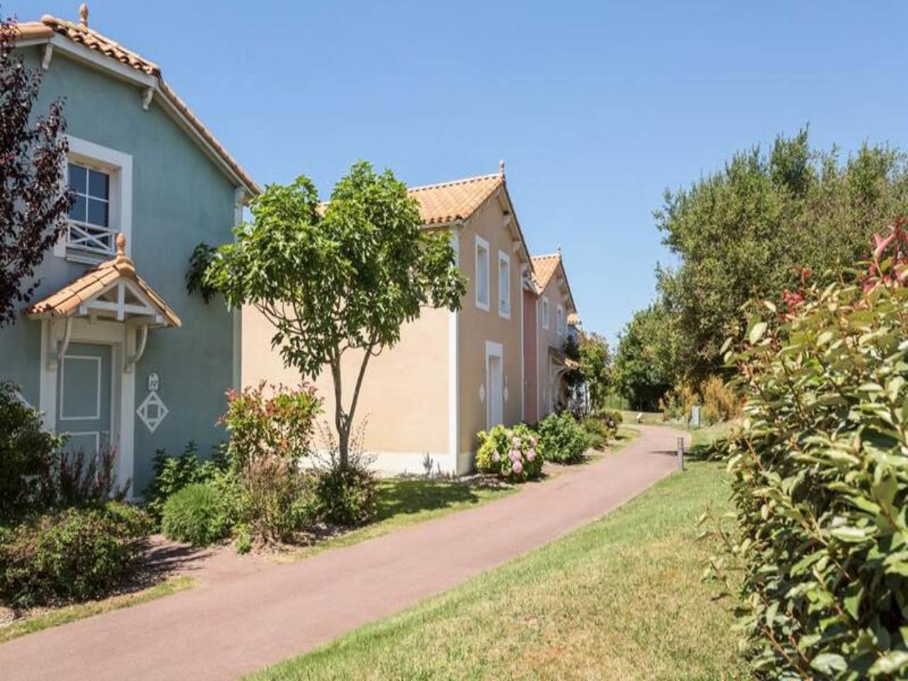 Entire apartment, 3 room house for 6 people - Comfort in Talmont-Saint-Hilaire, Vendée