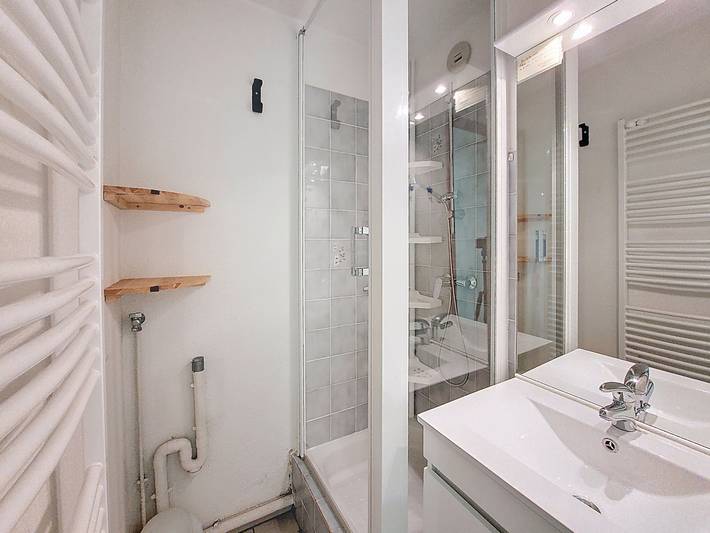 Gîte pour 4 personnes, avec balcon à Saint-Jean-d'Aulps - 4