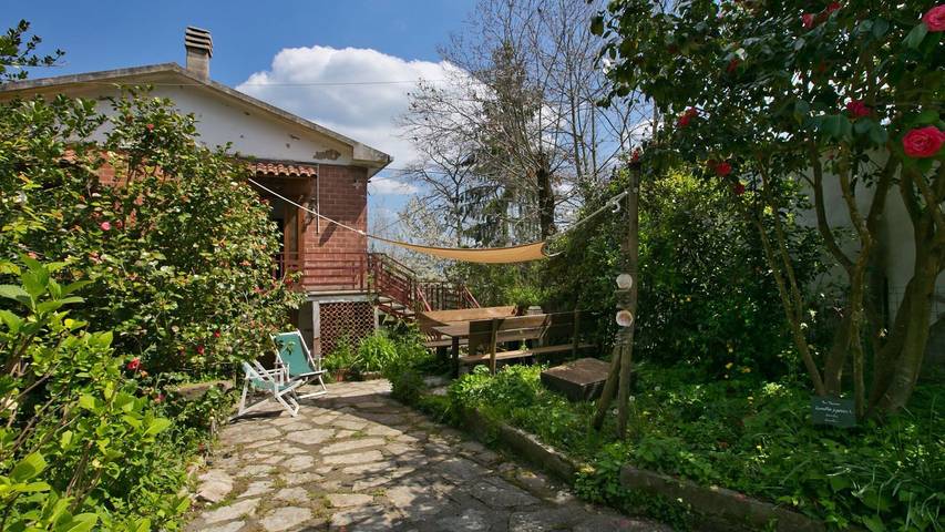 Ferienhaus für 4 Personen, mit Garten in Castagneto Carducci - 2