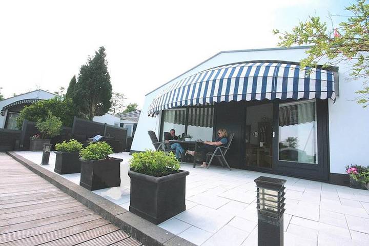 Ferienhaus für 4 Personen, mit Terrasse in Lemmer - 2